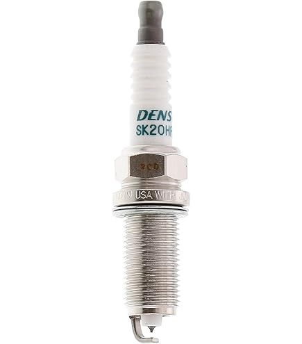 Amazon.com: DENSO -SK20HR11- IRIDIUM PLATINUM power pack Spark